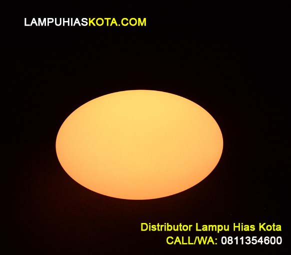 Beli lampu hias bola untuk alun alun kota GCES-B3527