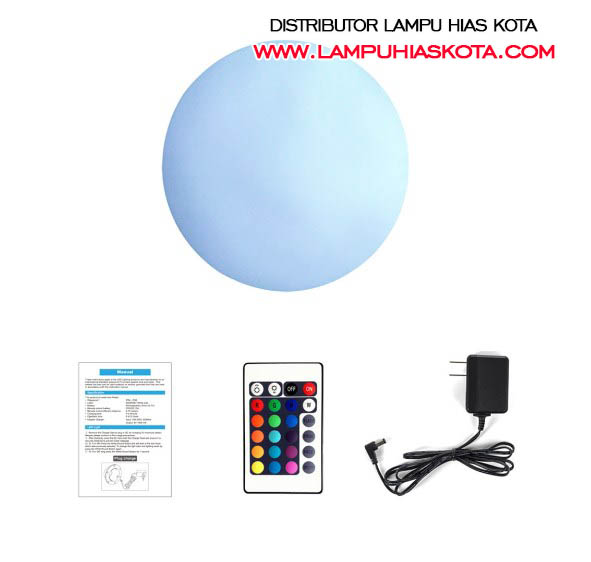 Beli lampu hias bola murah berkualitas LHK-B020